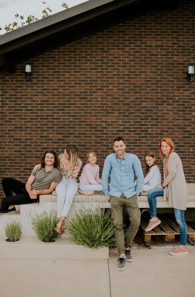 Recovery community engagement post-Adult IOP